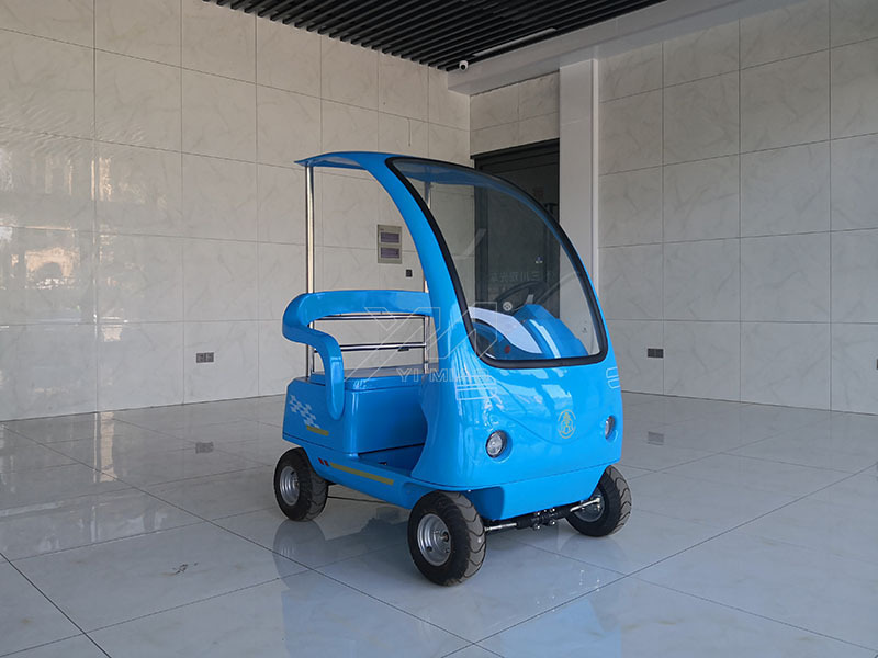 Cheap Price 2 Seater Mini Battery Club Car Electric scooter