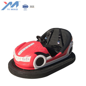 YIMIAO brand Amusement Fun Park Rides Collision Battle Games Adult Kids Electric Bumper Car With Drift Function