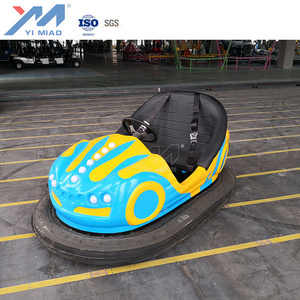 48V 500W motor amusement ride mini battery bumper car for adult children