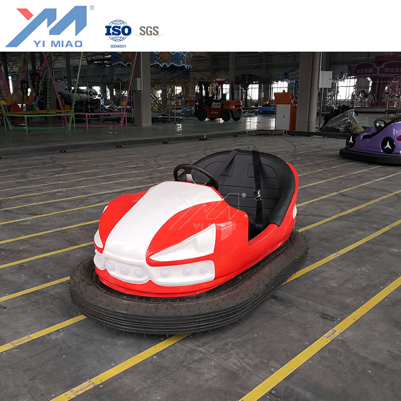 48V 500W motor amusement ride mini battery bumper car for adult children