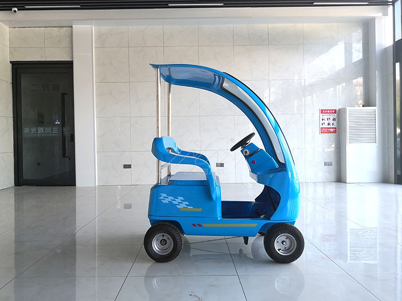 Cheap Price 2 Seater Mini Battery Club Car Electric scooter