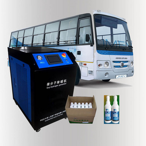 Engine carbon cleaning service car decarbonization machine