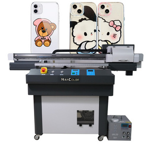 Factory Direct Sale 3 Heads Fast Phone Case Pen Golf Lighter LED Multi UV Flatbed Printer