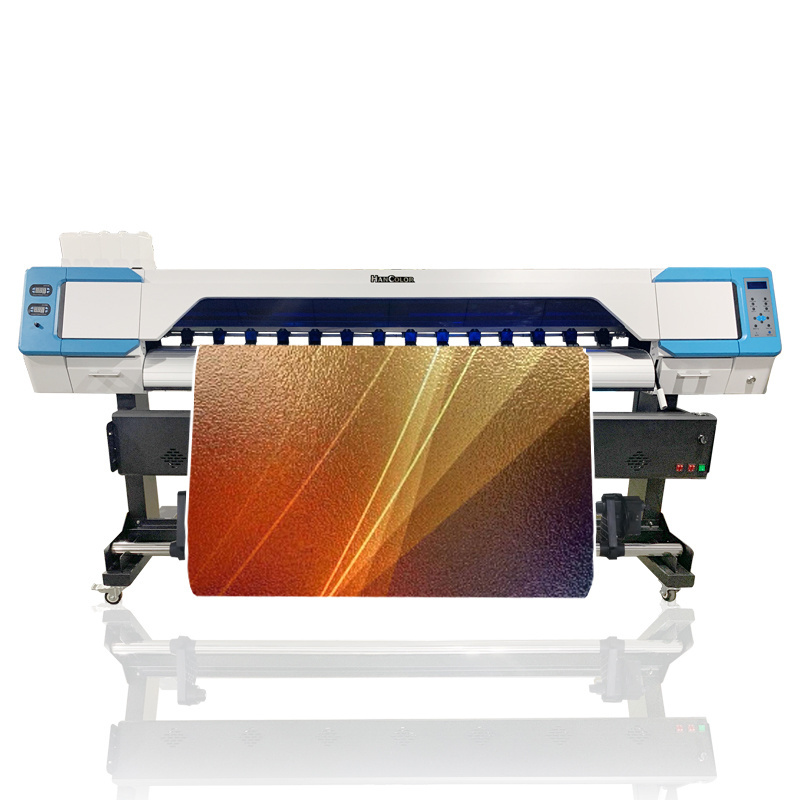 72 inch industrial digital printer machine plotter eco solvent I3200 vinyl gran format 3.2m cloth banner sticker printer