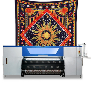 2.2M Transfer Paper Cloth Printer Sublimation Printer Textil Digital Cloth Fabric Textile Printing Machine