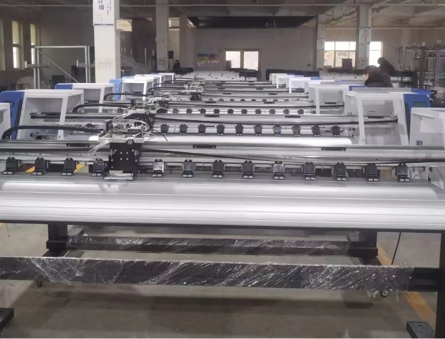 3.2m 1.8 m cheap canvas sublimation large format Eco Solvent printer with Xp600 6 Feet 1.8m Eco-Solvent Printing Machine