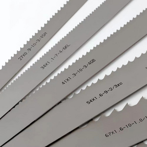 Germany High Quality Bi-Metal Band Saw Blade For Metal Cutting