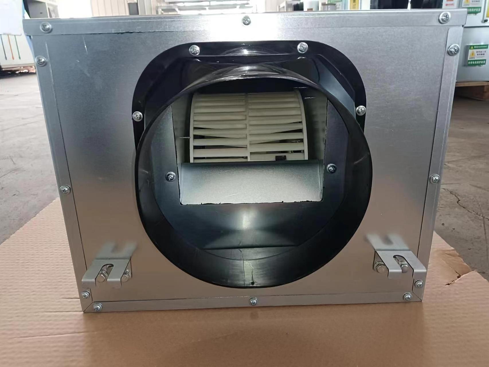 Silent Fresh Air Ventilation System Duct Vents HVAC System Ventilation System