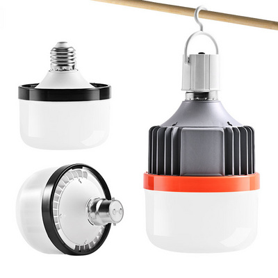 Camping Home led B22 E27 T shape Bulbs LED Lamp USB charging energy saving bulb light adjustable Emergency LED Lighting