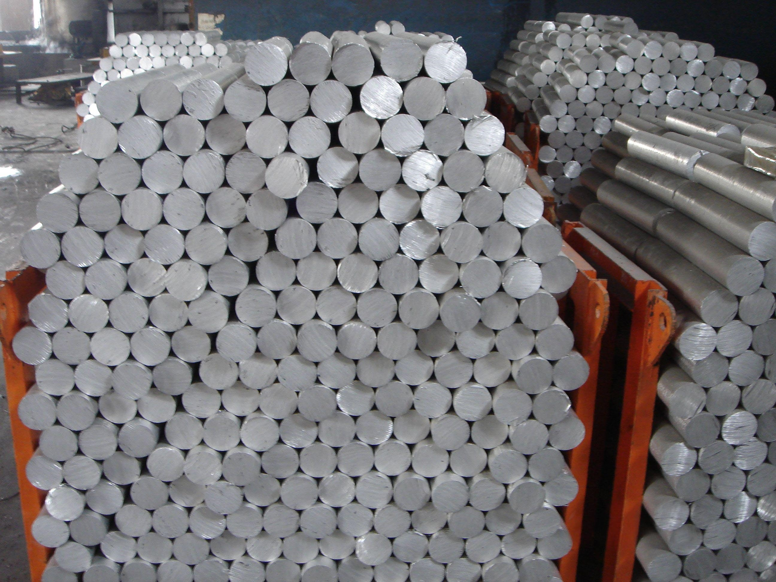 Competitive Price 2024 7023 Aluminum Round Bar Aluminum Rod Aluminum Billet for sale