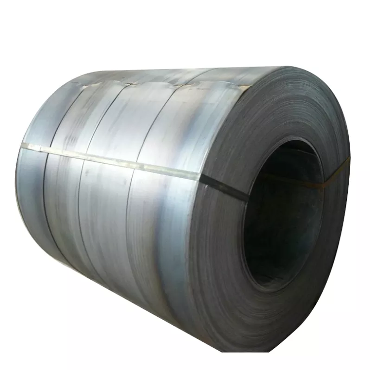 China Made 1146 1040 1008 1045 Black Annealed Cold Rolled Price Mild Steel Coil For Building