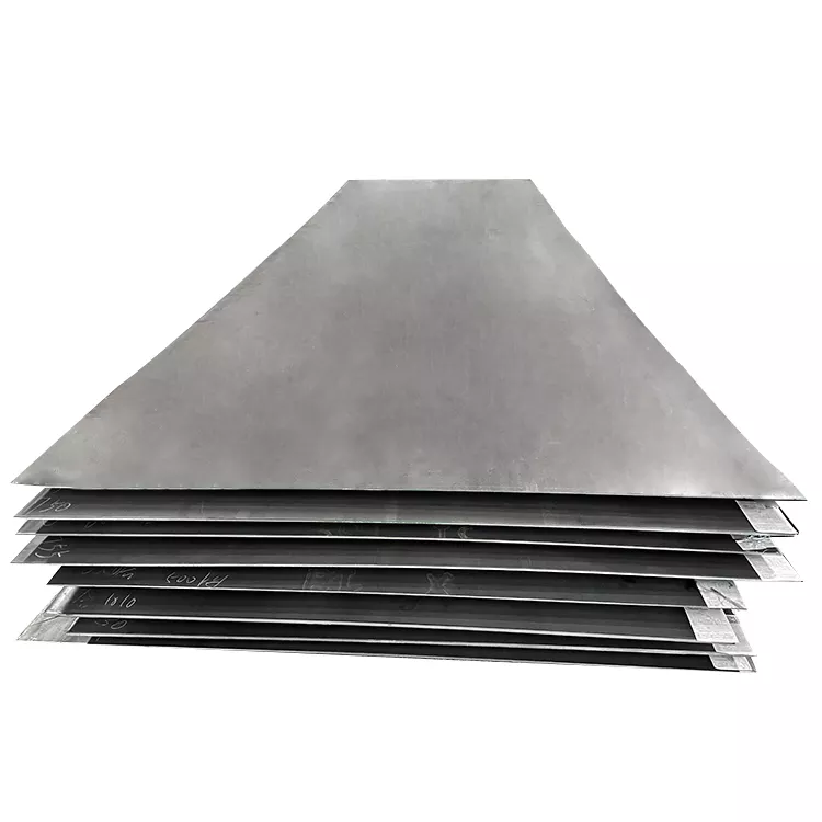 Best price Hot Rolled Plate Carbon Steel sheet MS Carbon Steel A36 Q235 4mm Steel Plate Price