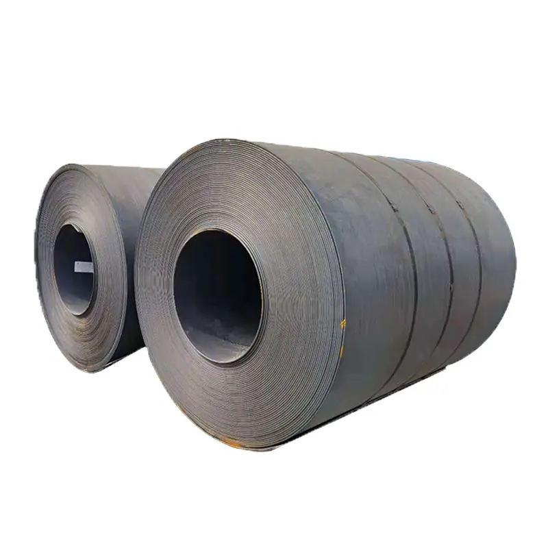 China Made 1146 1040 1008 1045 Black Annealed Cold Rolled Price Mild Steel Coil For Building