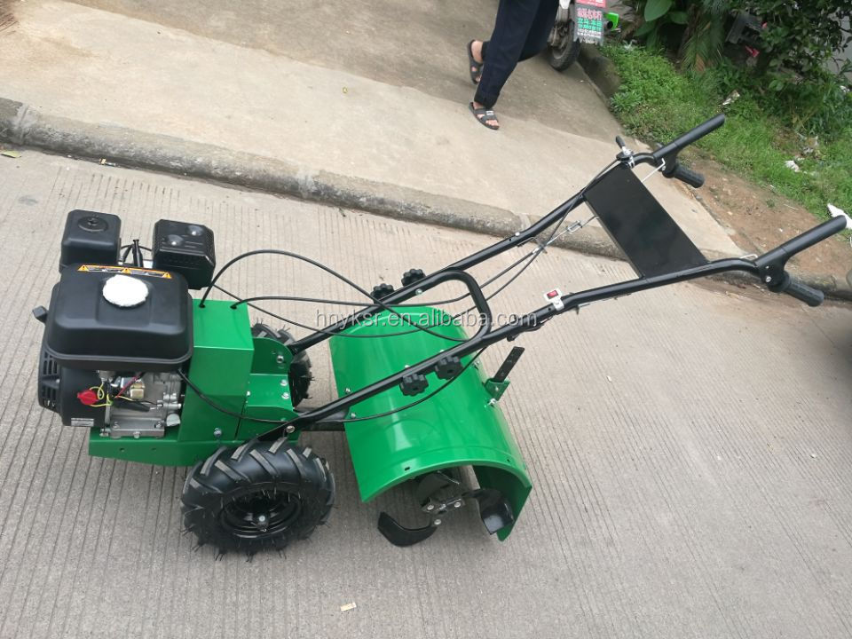 Farm tillage machine land cultivation tiller for sale/mini tractor cultivator/ urban cultivator