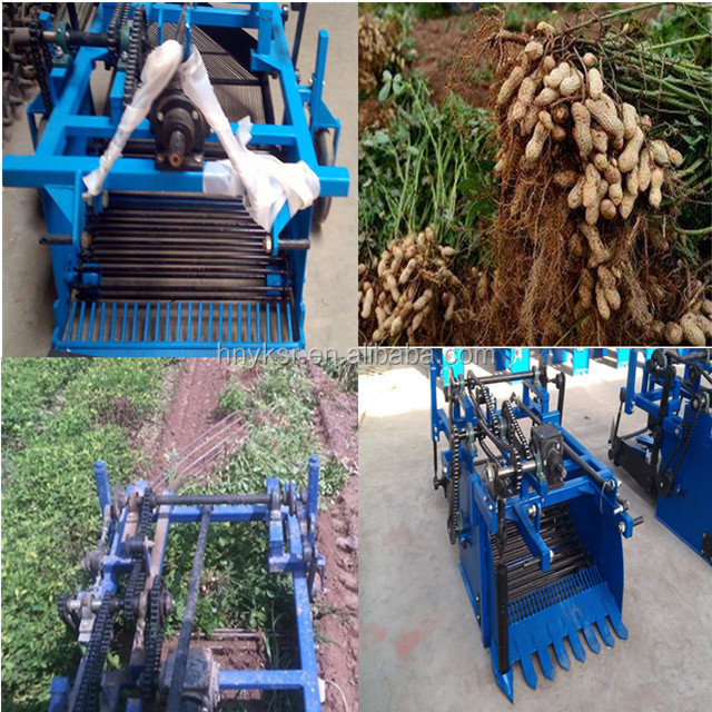 peanut harvesting machine / peanut digger machine / groundnut harvester for sale