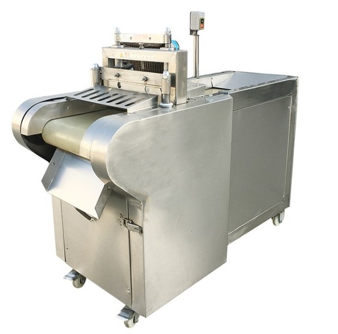 Industrial Commercial Cutter Slicing Fruit And Vegetable Chips Chopper Slicer Dicer Machine