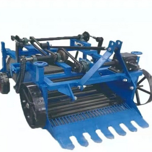 peanut harvesting machine / peanut digger machine / groundnut harvester for sale