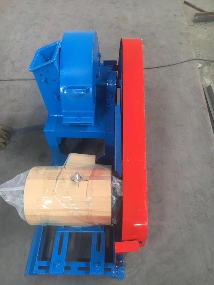 Wood shavings machine for animal bed for sale