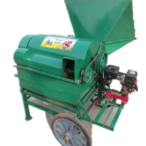 Factory Selling Multi-function Soya Bean Wheat Grain Threshing Machine /Soya Bean Thresher