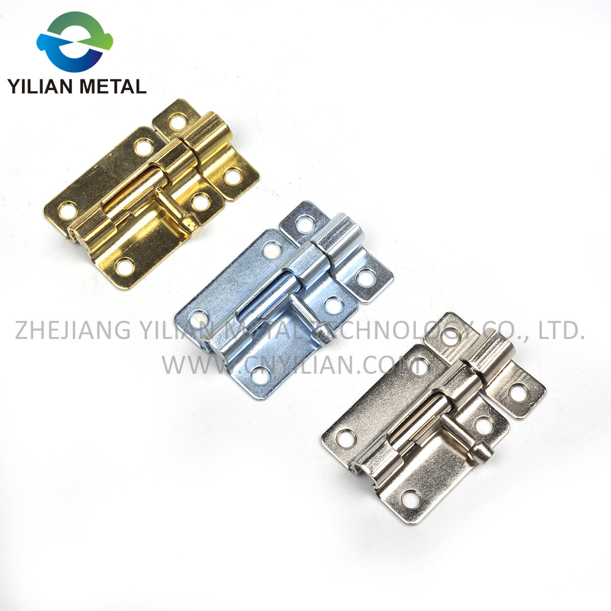 China Manufacturer supply tower bolt Copper bolt Wear resistant door latch