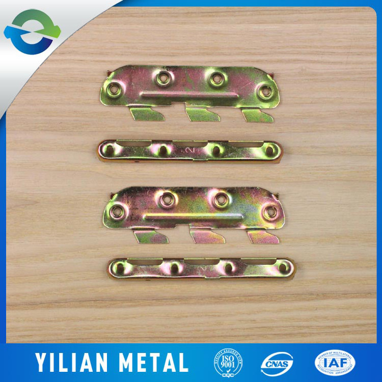 Furniture hardware type hinge steel folding sofa accessories