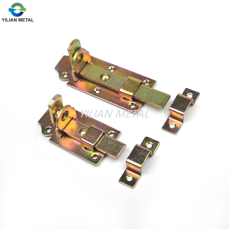 Chinese manufacturers supply Heavy security Square door barrel bolt Furniture accessories bolt