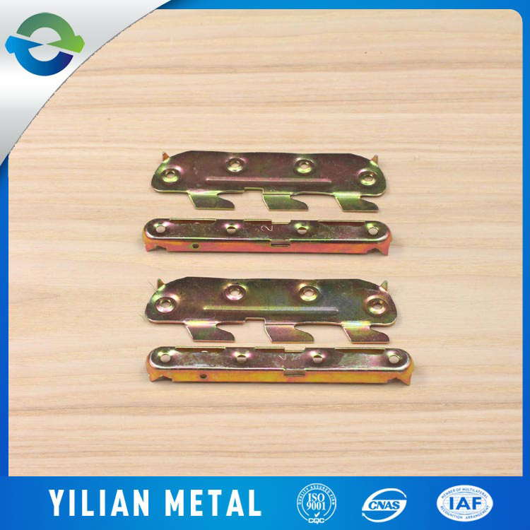 Furniture hardware type hinge steel folding sofa accessories