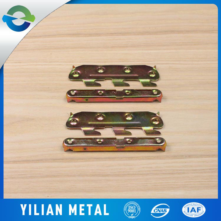 Furniture hardware type hinge steel folding sofa accessories