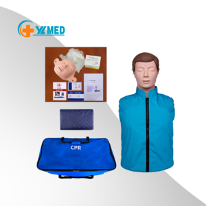 Yulin Medical Science Teaching Model First Aid Training Adult CPR Manikin Model