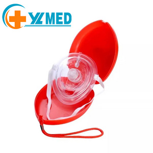 Medical Science First Aid Emergency Medical Training disposable outdoor cardiopulmonary resuscitation mask