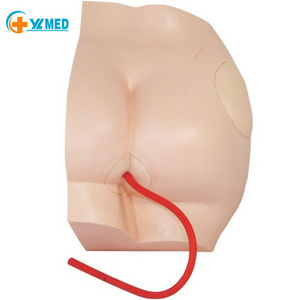 Teaching IV Injection Training Model Buttock Injection Model Hip Injection Practice Intramuscular Training Model