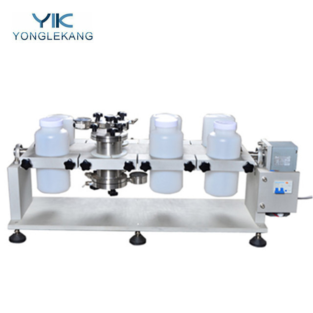 Laboratory rotary mixing equipment, chemical rotary mixer