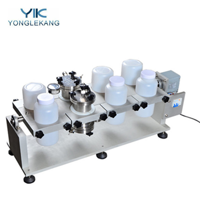 Laboratory rotary mixing equipment, chemical rotary mixer