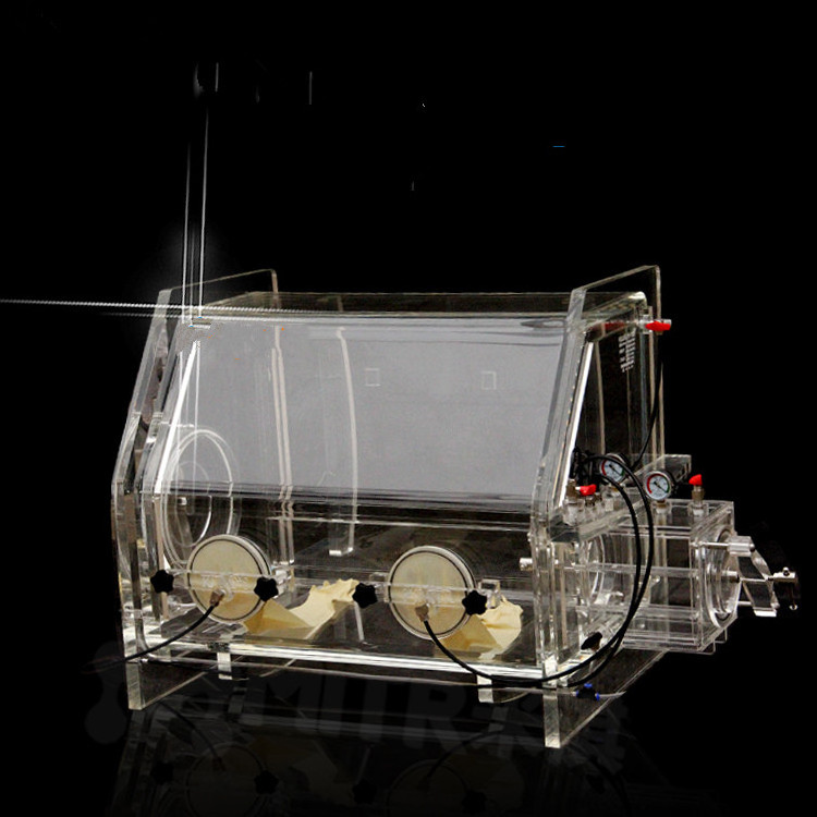 Lab Testing Acrylic Isolation chamber For Sale,Pressure Testing Chamber