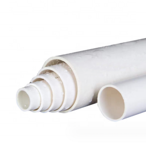 Large Diameter Pvc Pipe 110mm 160mm 200mm 250mm Upvc Water Drainage Pipe pvc din standard drainage pipe