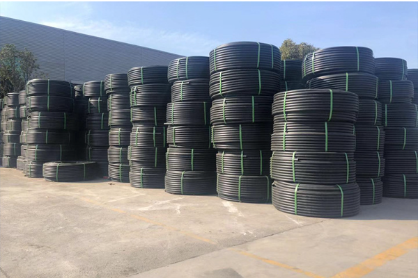 32mm 63mm Plastic PE Roll Pipe 3 4 inch Irrigation HDPE Pipe for Farm Garden Irrigation System