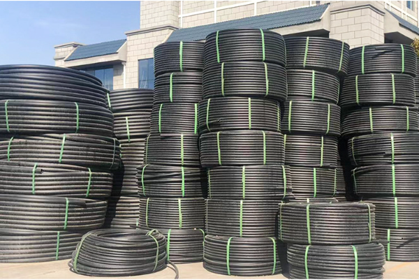 32mm 63mm Plastic PE Roll Pipe 3 4 inch Irrigation HDPE Pipe for Farm Garden Irrigation System