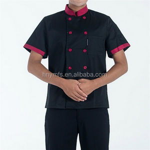 Modern Restaurant Uniforms Unique Italian Chef Uniform Fashion Hotel Cheap Chef Jackets