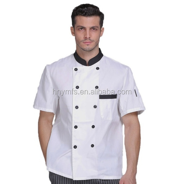 Modern Restaurant Uniforms Unique Italian Chef Uniform Fashion Hotel Cheap Chef Jackets