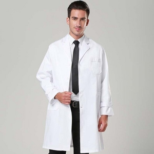 Best price Hospital Medical Operating Surgeons Uniform Long Sleeve medical grown form China Factory 100% cotton hospital uniform