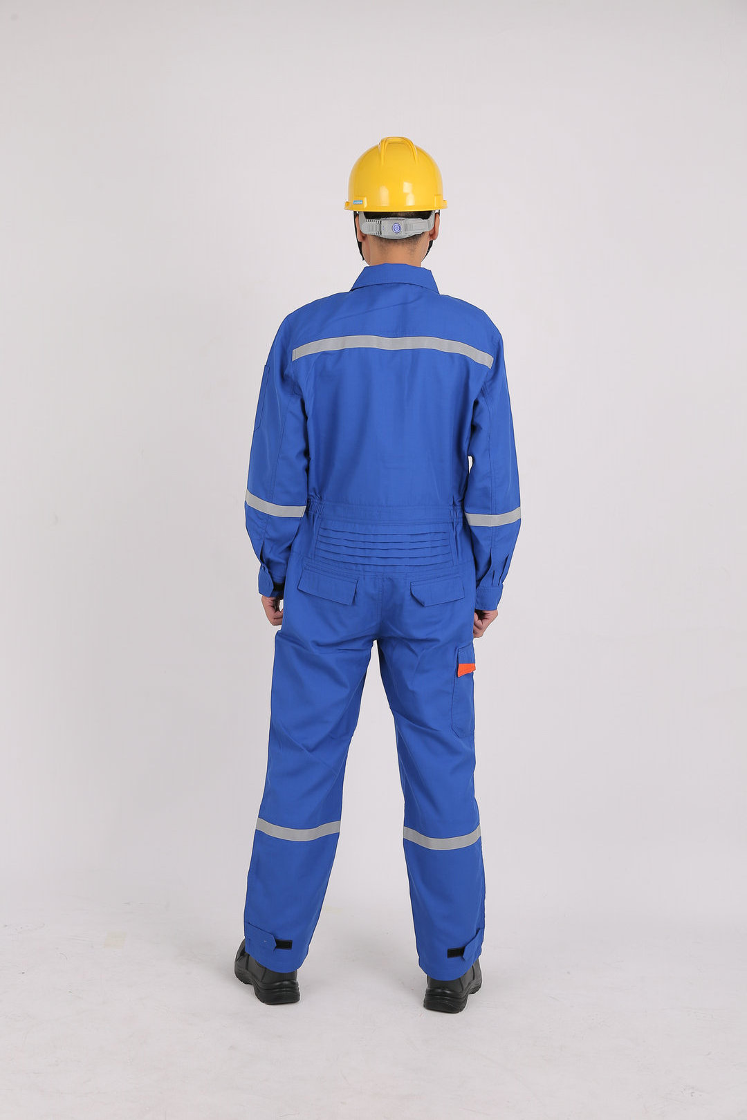 100% Cotton Flame Retardant Anti-Static Safety Fire Resistance Waterproof Clothing With Tapes And Shoes