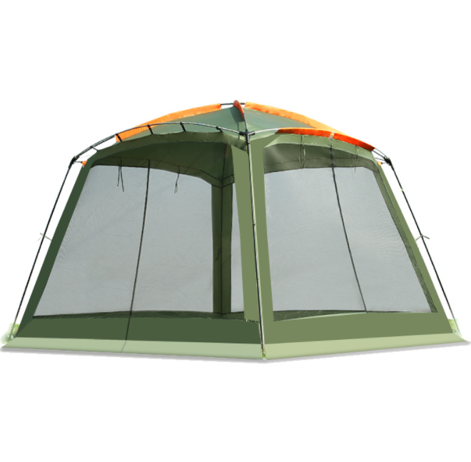 Hot Sale Waterproof Mesh Tent Screen Sun Shelter Beach Tent Canopy Mosquito Net Tent