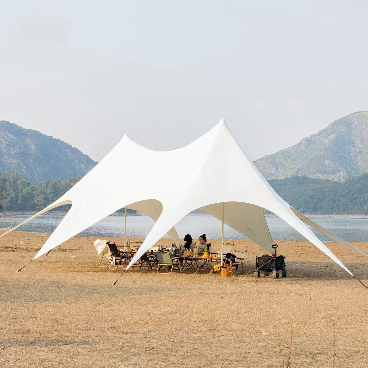 Octopus Party Camping Tent For Events Outdoor