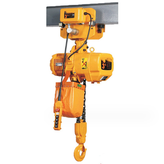 1 ton 2 ton 3 ton 25 ton lifting single phase electric chain hoist