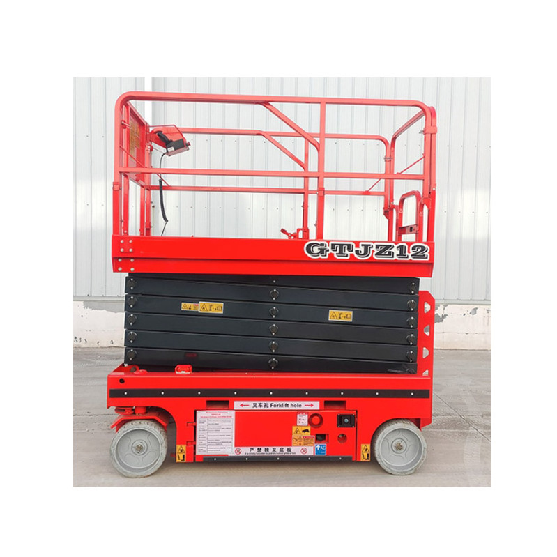 hot sales Glass Cleaning Lift Equipment elevated Work Platforms