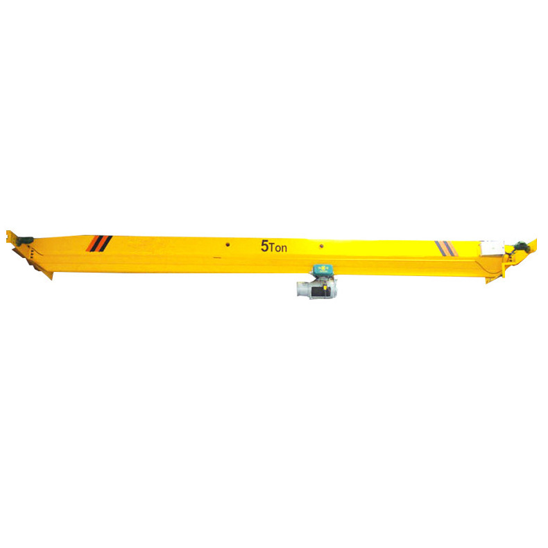 YOUQI Light Weight 1 ton 2 ton 3 ton Electric Hoist Remote Control Single Girder Overhead Crane