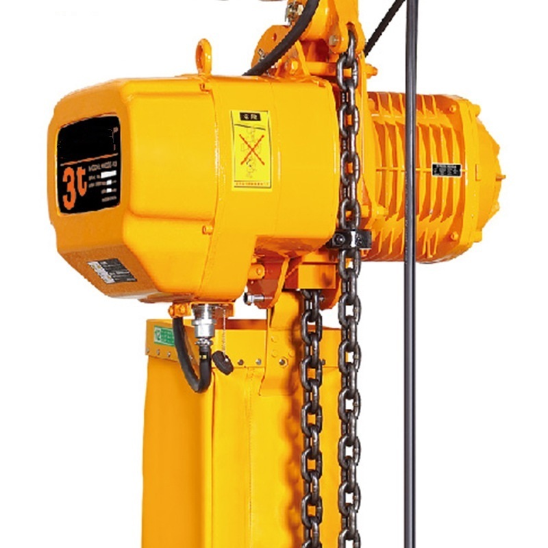 Low Price chain hoist 380V 2 Ton 5 ton Electric Chain Hoist with hook