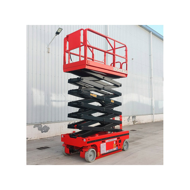 hot sales Glass Cleaning Lift Equipment elevated Work Platforms