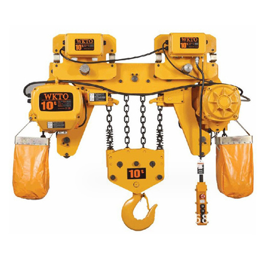 1 ton 2 ton 3 ton 25 ton lifting single phase electric chain hoist