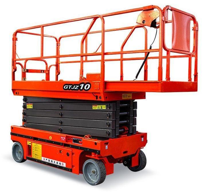 hot sales Glass Cleaning Lift Equipment elevated Work Platforms